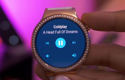 Android Wear 2.0 Hands on