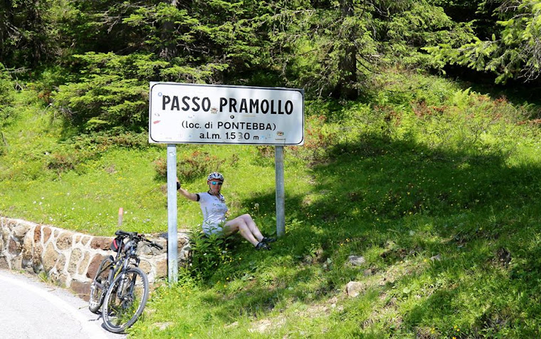 PASSO PRAMOLLO (Tarvisio, Friuli VG, 2017)