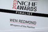 Niche 2013, 2 awards!