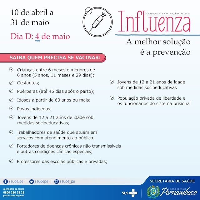 Índios Fulni-ô serão vacinados contra influenza nesta terça (30.04)