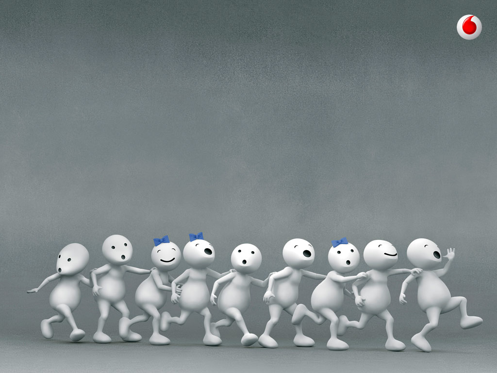 Vodafone Zoozoo / ZooZoo 5 WallPapers