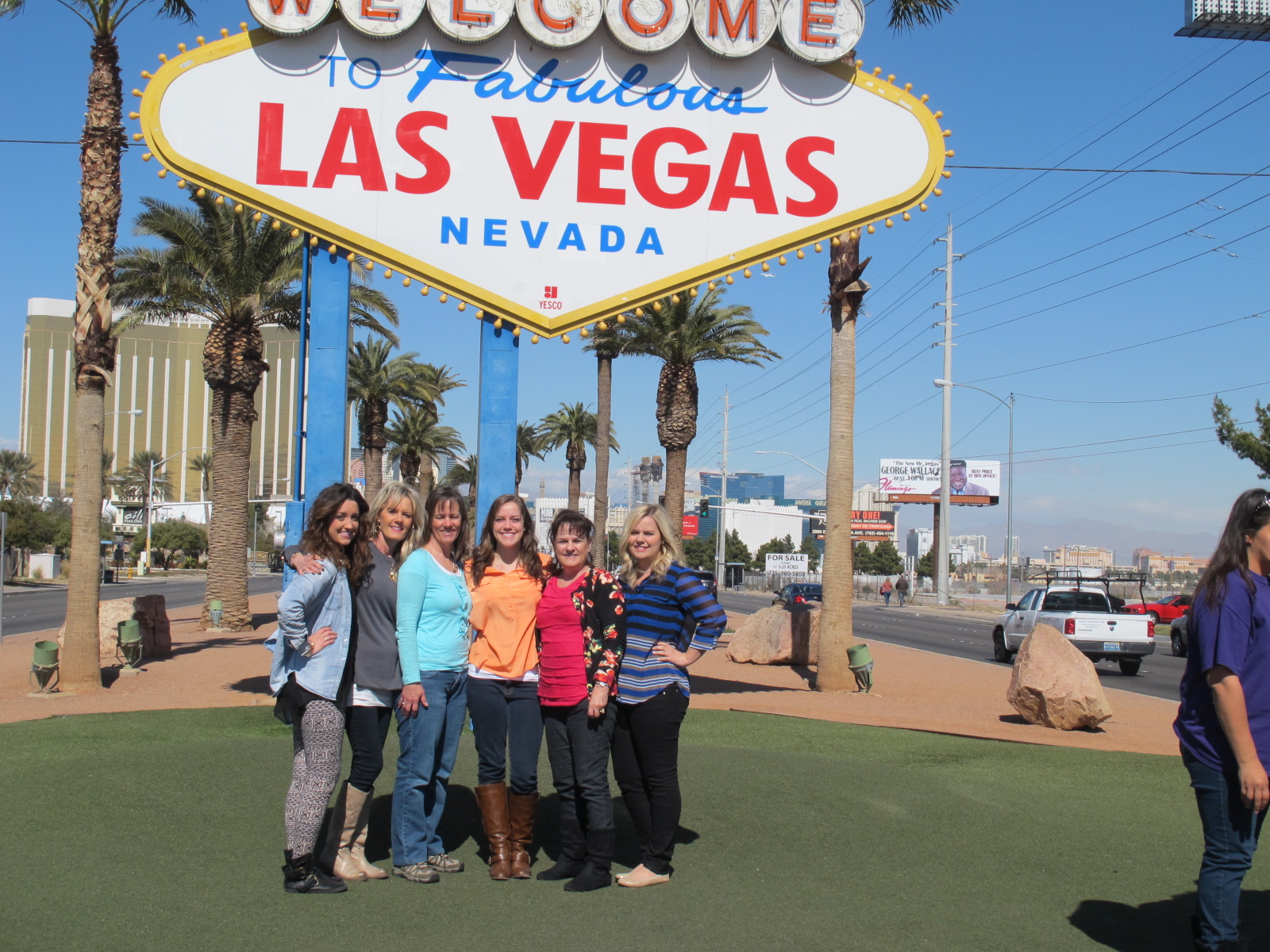 Elder Family Events More pictures of our girls trip to Las Vegas