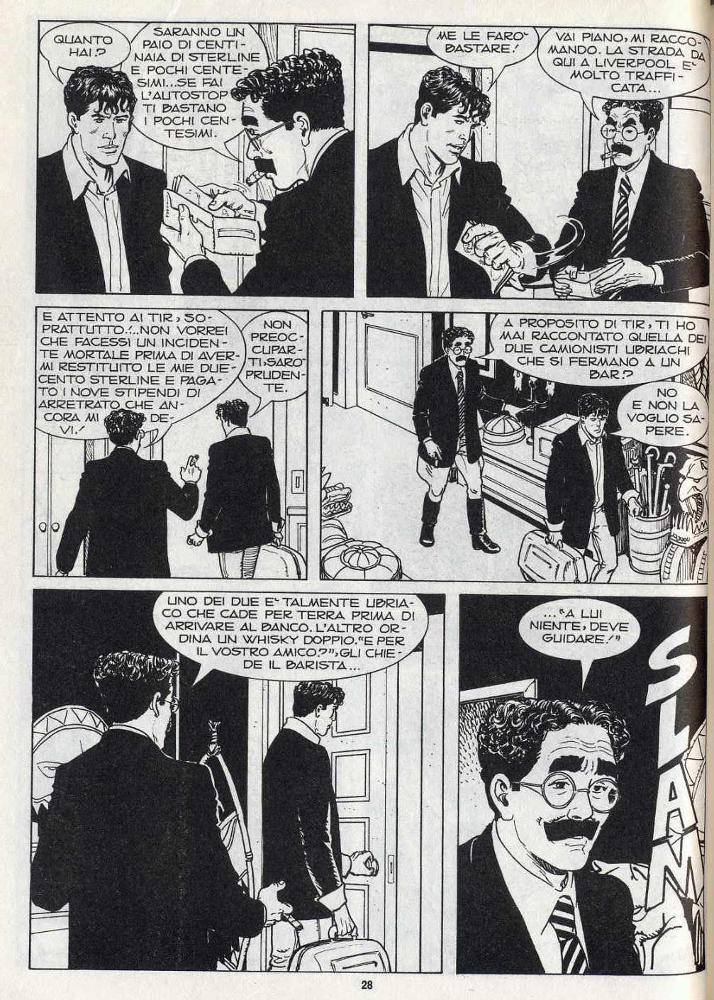Dylan Dog (1986) issue 195 - Page 25