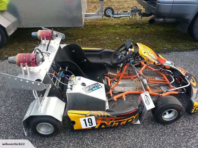 Home Built NZ Trade Me Find The Jet Kart
