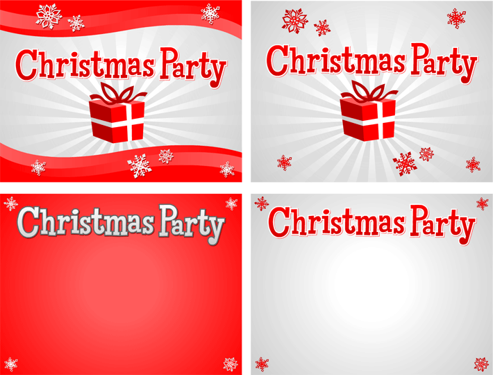 free clip art holiday party - photo #40