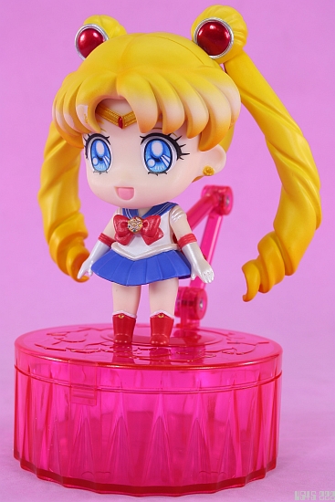 Casa do Boneco Mecânico: Petit Chara Sailor Moon