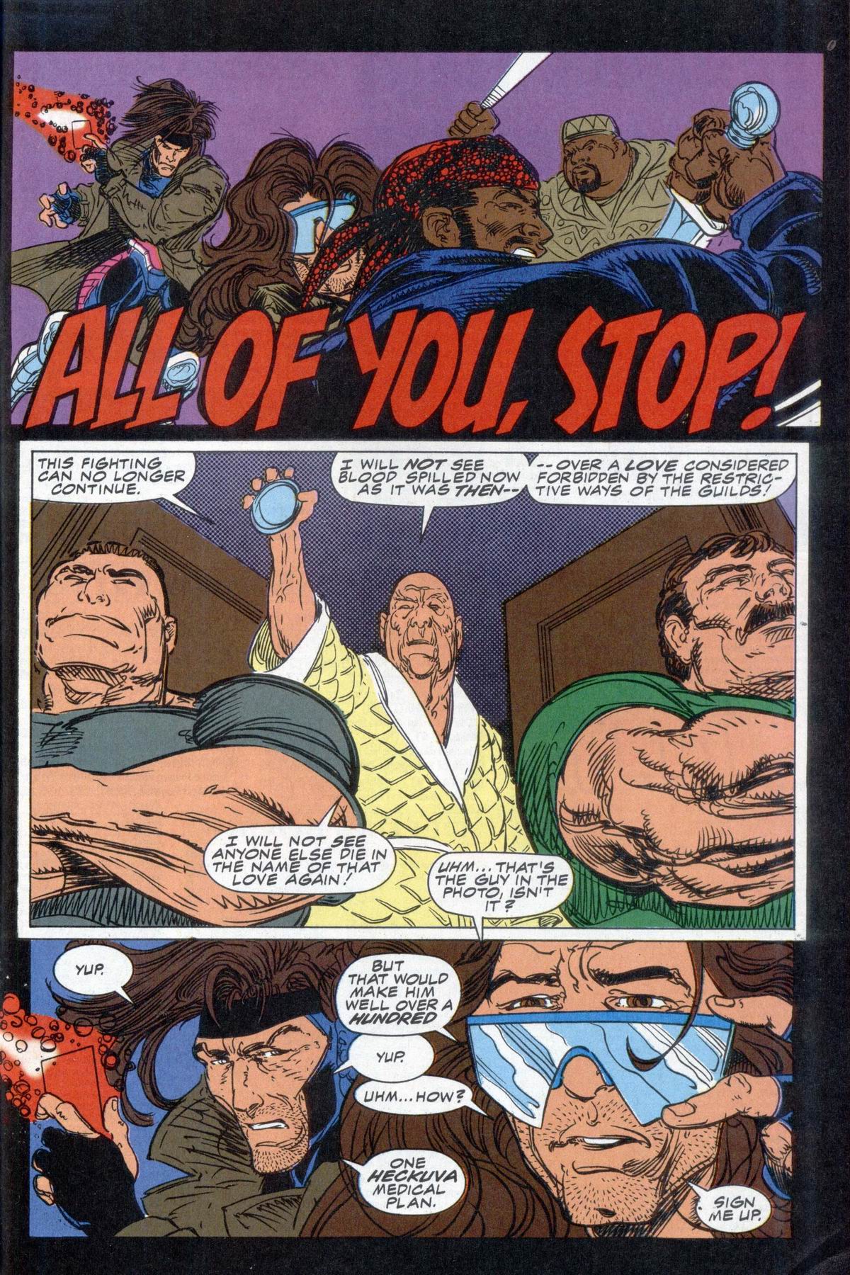 Read online Nomad comic -  Issue #16 - 18