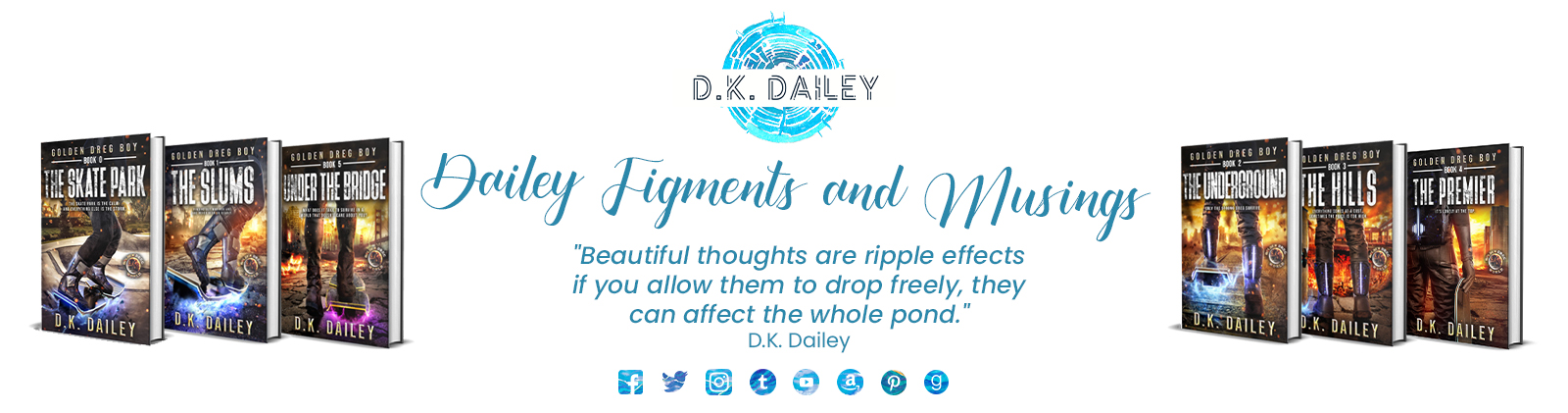 Dailey Figments and Musings