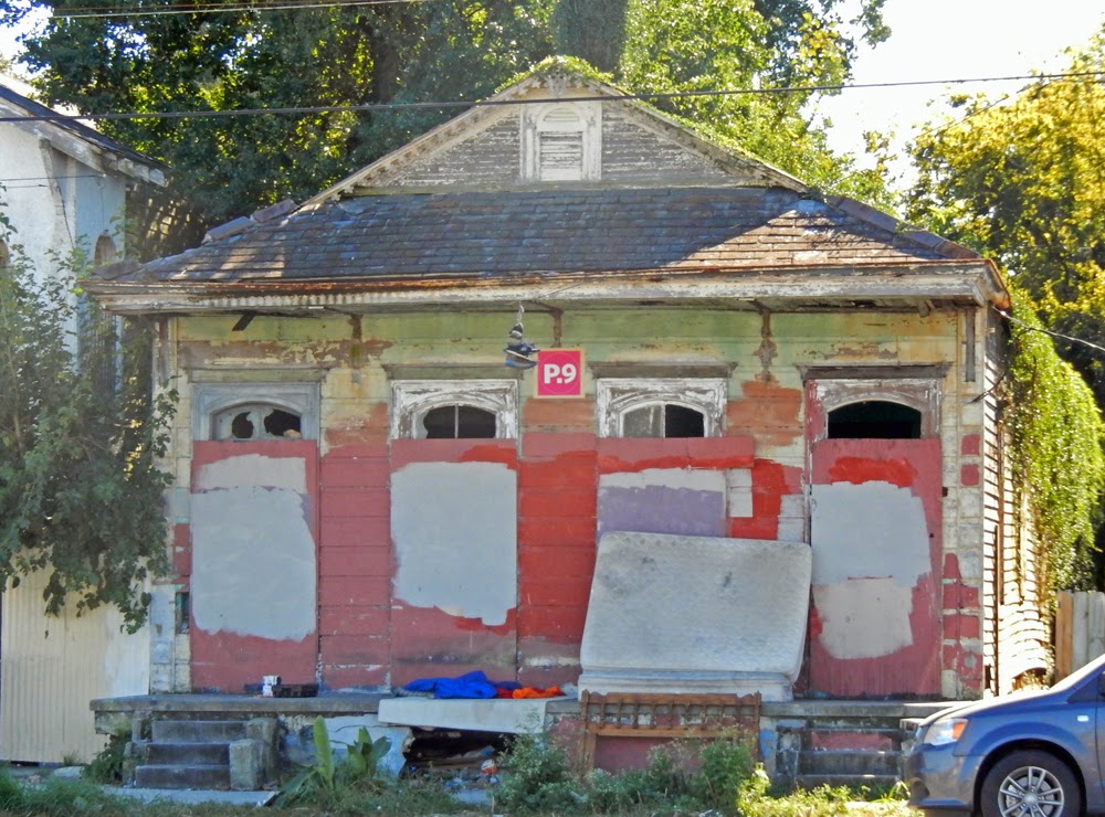 Art eWalk P.3, P.3+ at the SaintClaude Art District