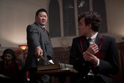 Deadly Class Series Benedict Wong Benjamin Wadsworth Image 1