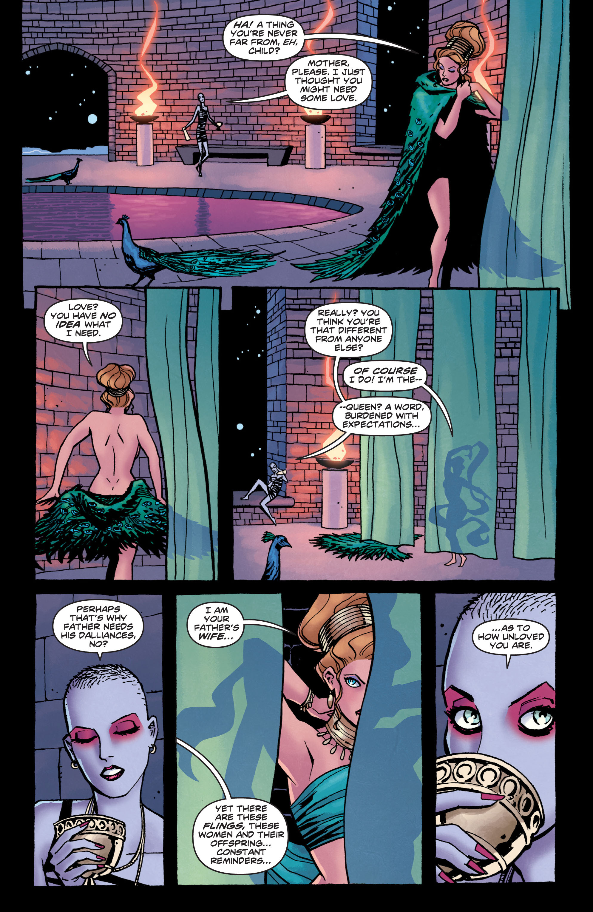Read online Wonder Woman (2011) comic -  Issue #2 - 3