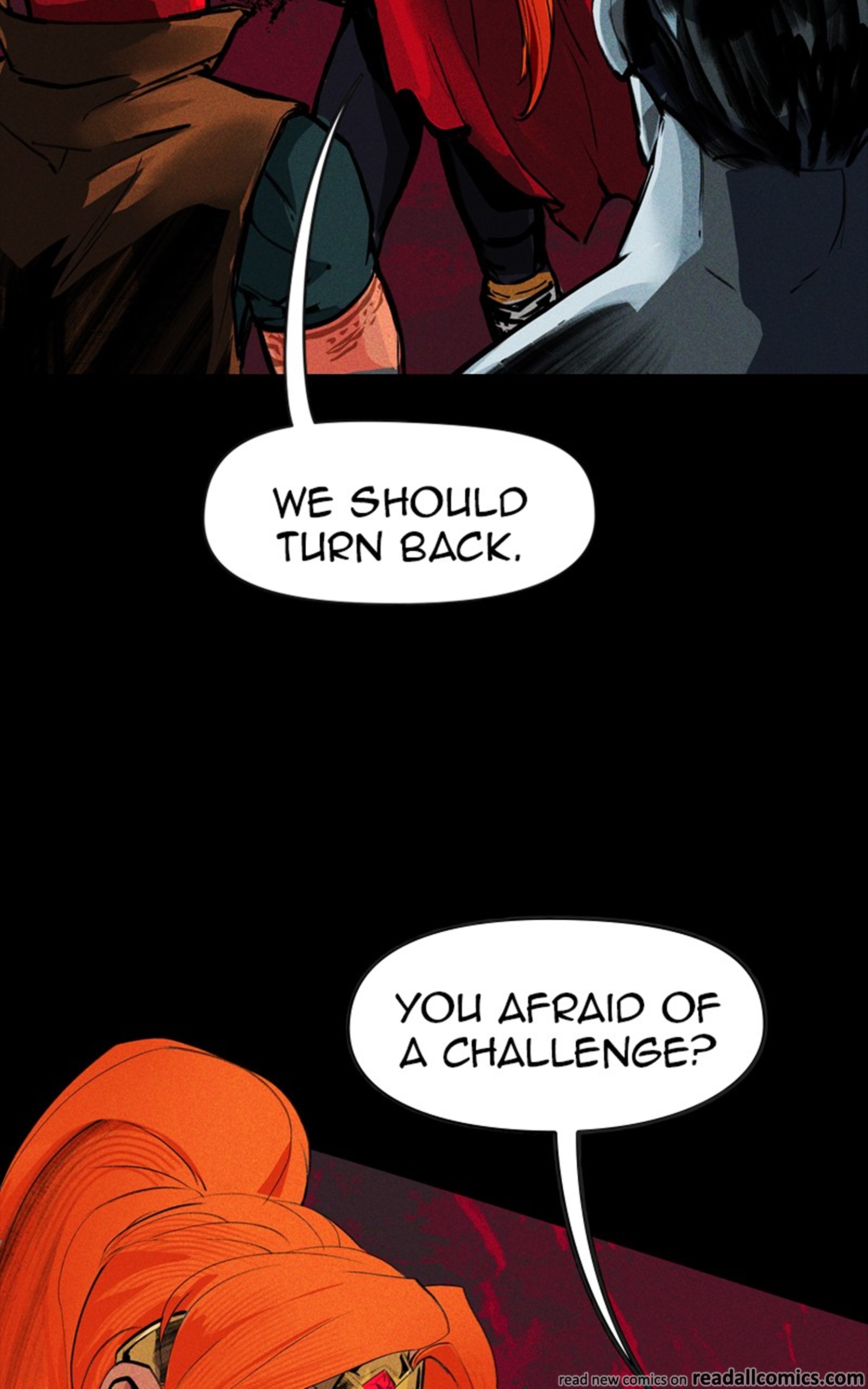 Red Hood: Outlaws chapter 3 page 43