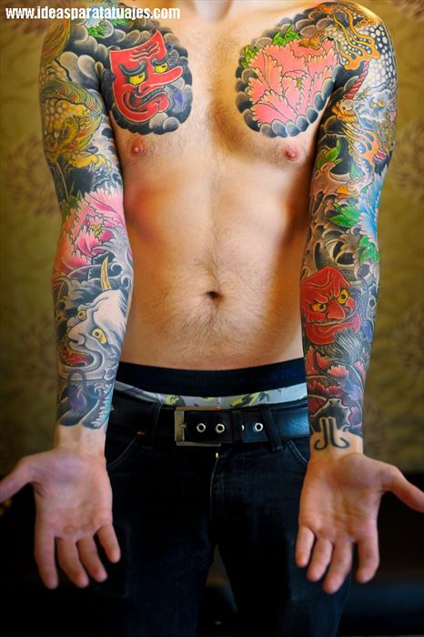 ArtesanArte Tattoo Tatuaje Japones artesanarte-tattoo-tatuaje-japones