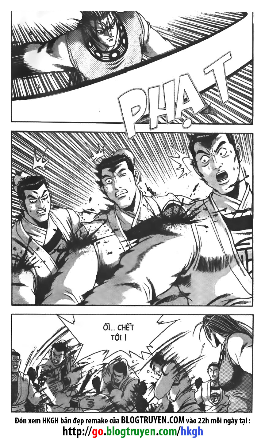 Hiệp Khách Giang Hồ chap 192 - Trang 22