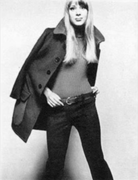 The Hippie Memoirs: Lady of Style: Pattie Boyd...