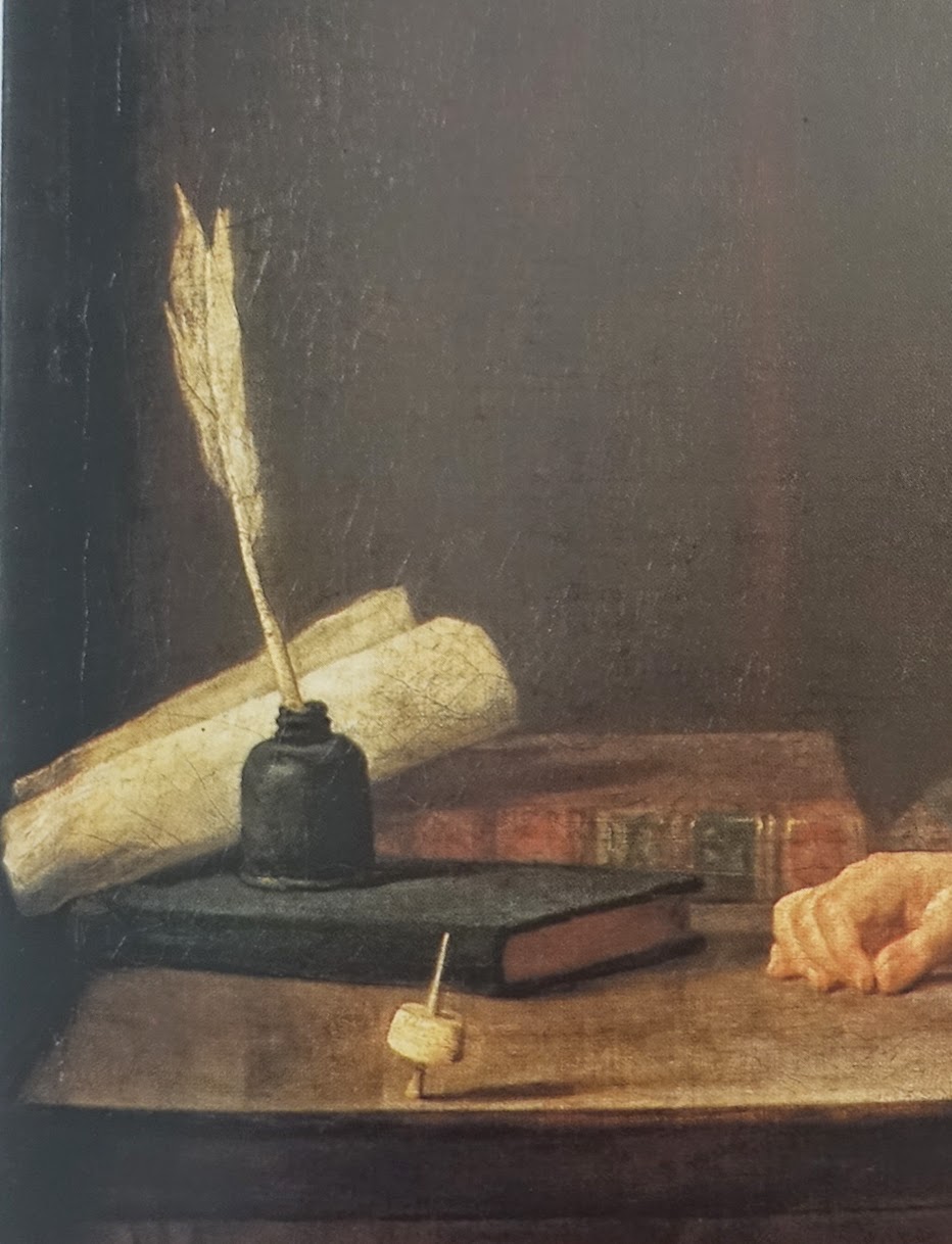 Жан батист симеон шарден самые известные картины