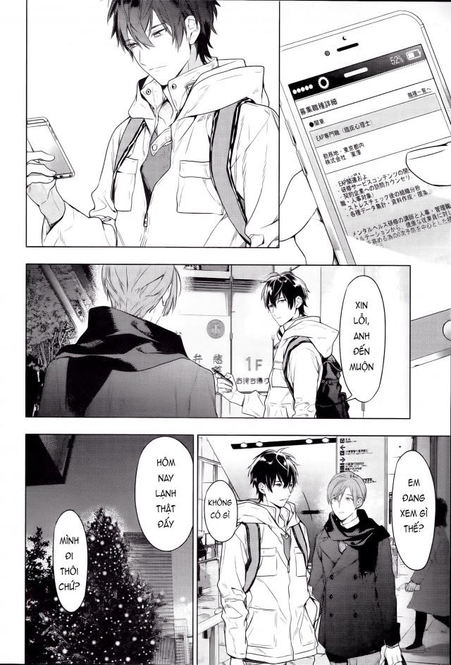 Ten Count Chapter 49 Truyện Tranh đam Mỹ