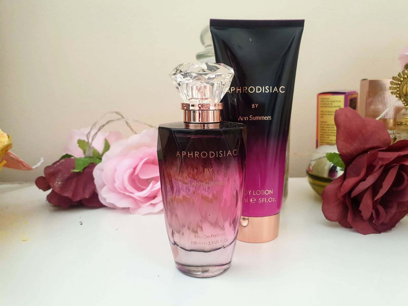 Ann Summers Aphrodisiac Perfume | Review 