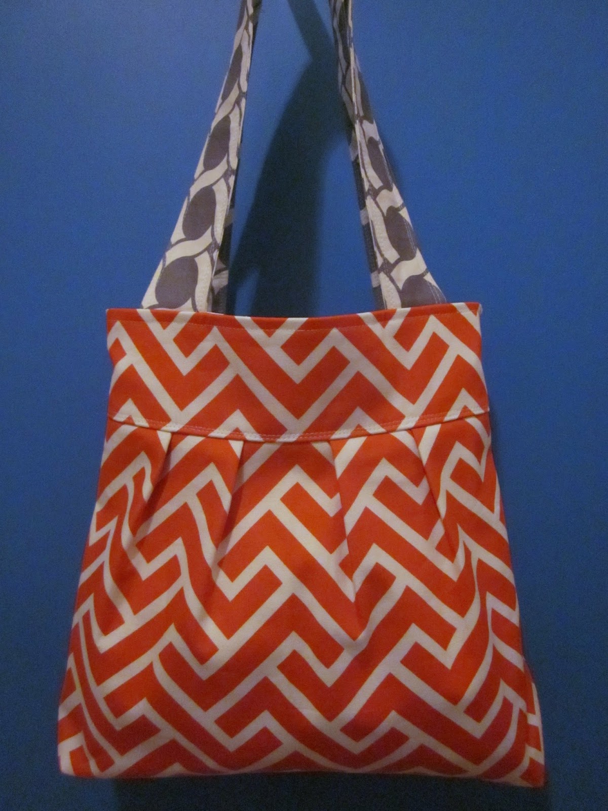 Mommy's Nap Time: GeoCentric Bag Challenge for Sew Mama Sew!