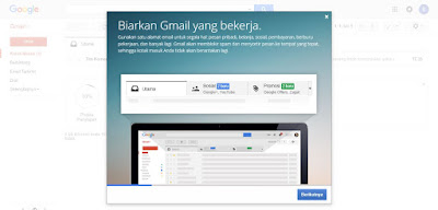 Cara Membuat Akun Gmail (Google Mail) Dengan Mudah