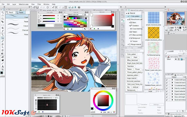 Clip Studio Paint Pro Offline Setup Free Download Clip Studio Paint Pro Offline Setup Free Download