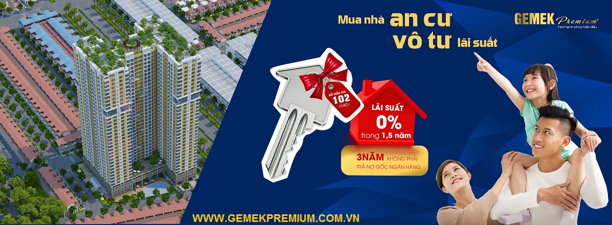 Mua nhà an cư, vô tư lãi suất Mua nhà an cư, vô tư lãi suất