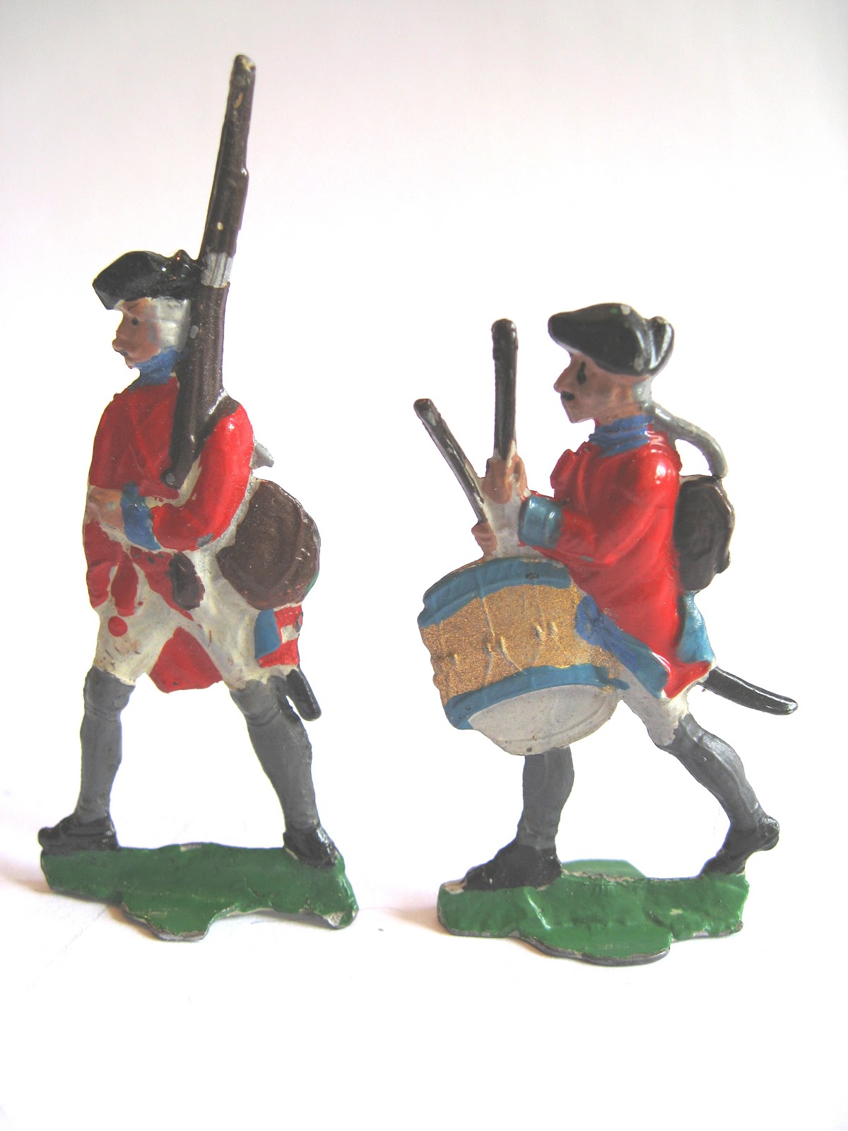 40mm toy soldiers