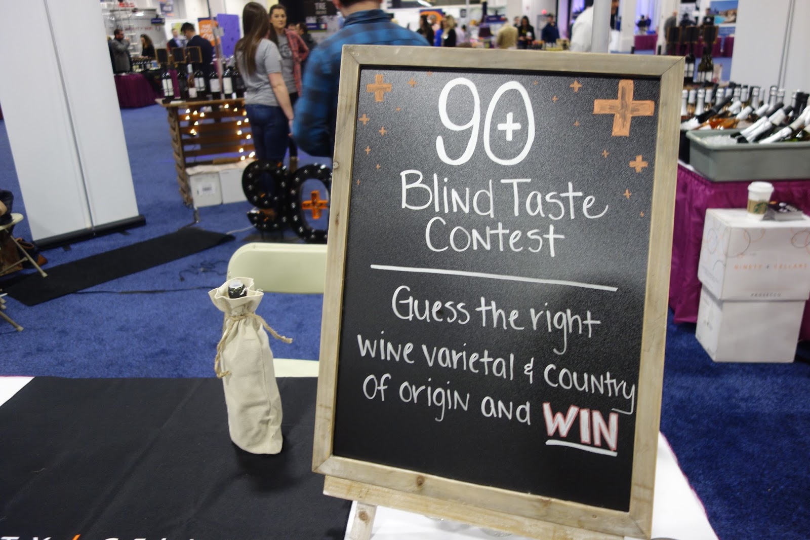 The Passionate Foodie Boston Wine Expo An Overview