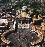 00120 - Città del Vaticano: Santa Sede & Sede del Papa