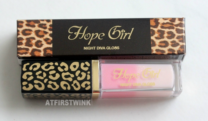 Memebox: Hope Girl Night Diva Gloss 