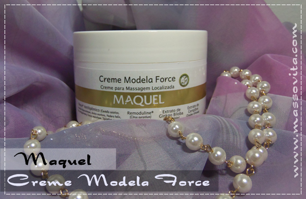 Creme Modela Force HOME CARE