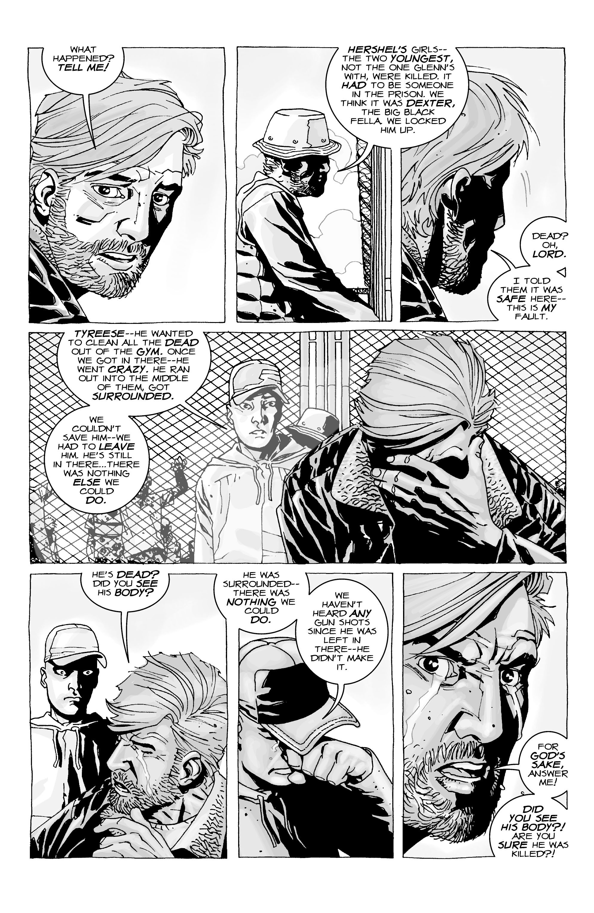 The Walking Dead issue 16 - Page 17