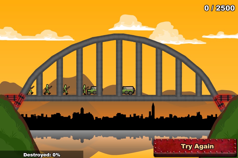 Bridge Tactics Free Play Games Online