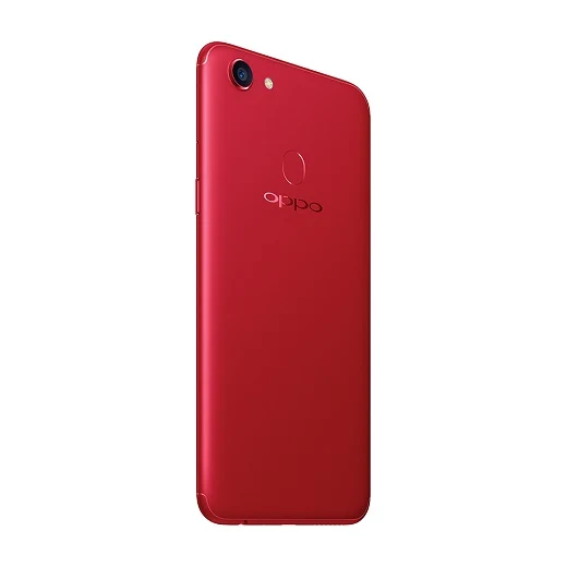 Oppo F5 6GB Philippines Red Limited Edition