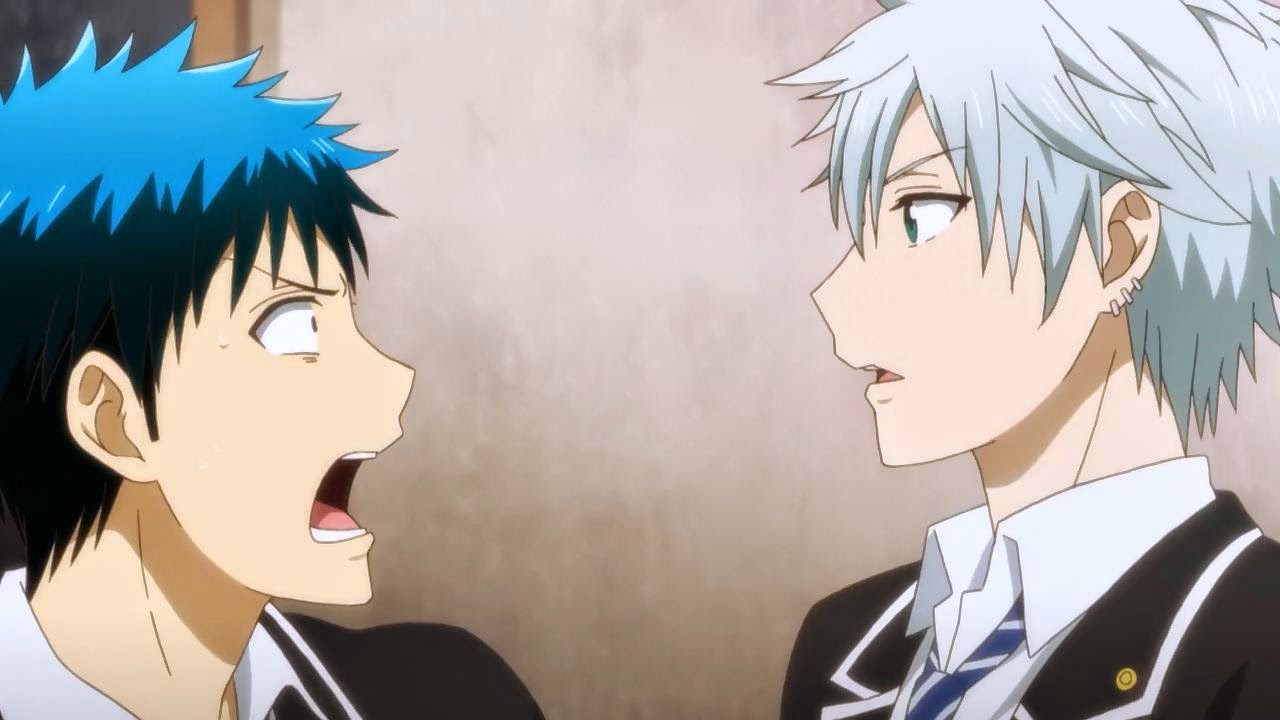 Download The Bishi Watch Yamada Kun To 7 Nin No Majo Episode 1 Boys HD Get Wallpaper The Bishi Watch Yamada Kun To 7 Nin No Majo Episode 1 Boys For iPhone