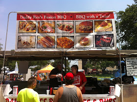 Taste of Dallas Fair Park FairPark Food Festival BBQ Barbecue Barbeque Bar-B-Q Bar-B-Que
