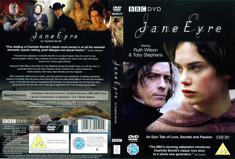 Nkiruka's Blog Analysis of Jane Eyre Scene Extract