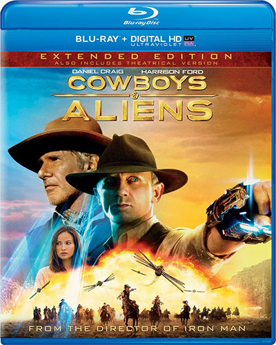 Cowboys & Aliens (2011) EXTENDED 1080p BDRip Dual Audio Latino-Inglés [Subt. Esp] (Ciencia ficción. Western)