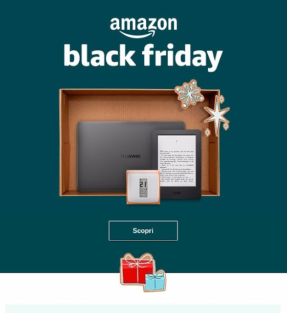 Black Friday Amazon Xiaomi tra i protagonisti