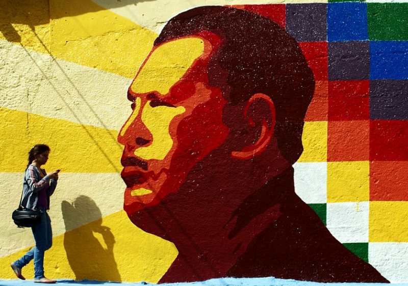 Chavez Vive!!!