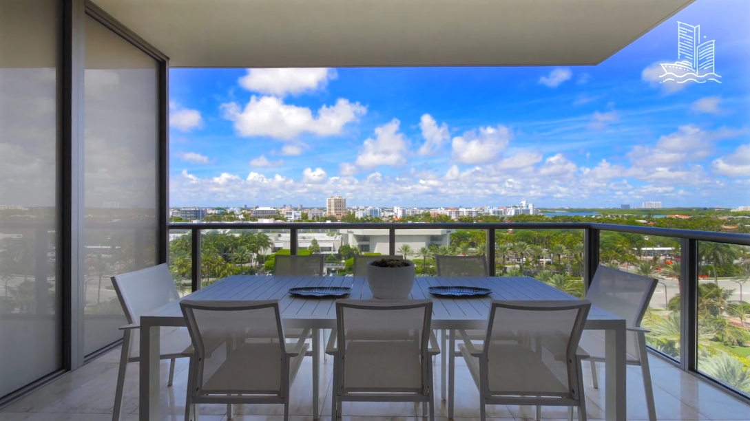 42 Interior Design Photos vs. 9705 Collins Ave #803N, Bal Harbour, FL Luxury Condo Tour