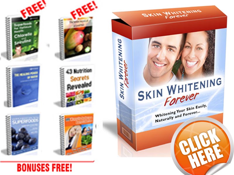 Skin Whitening Forever