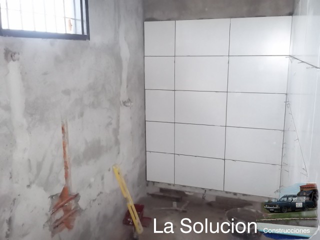 Revestimientos de baños | Dormitorio, Baño, alero y placard