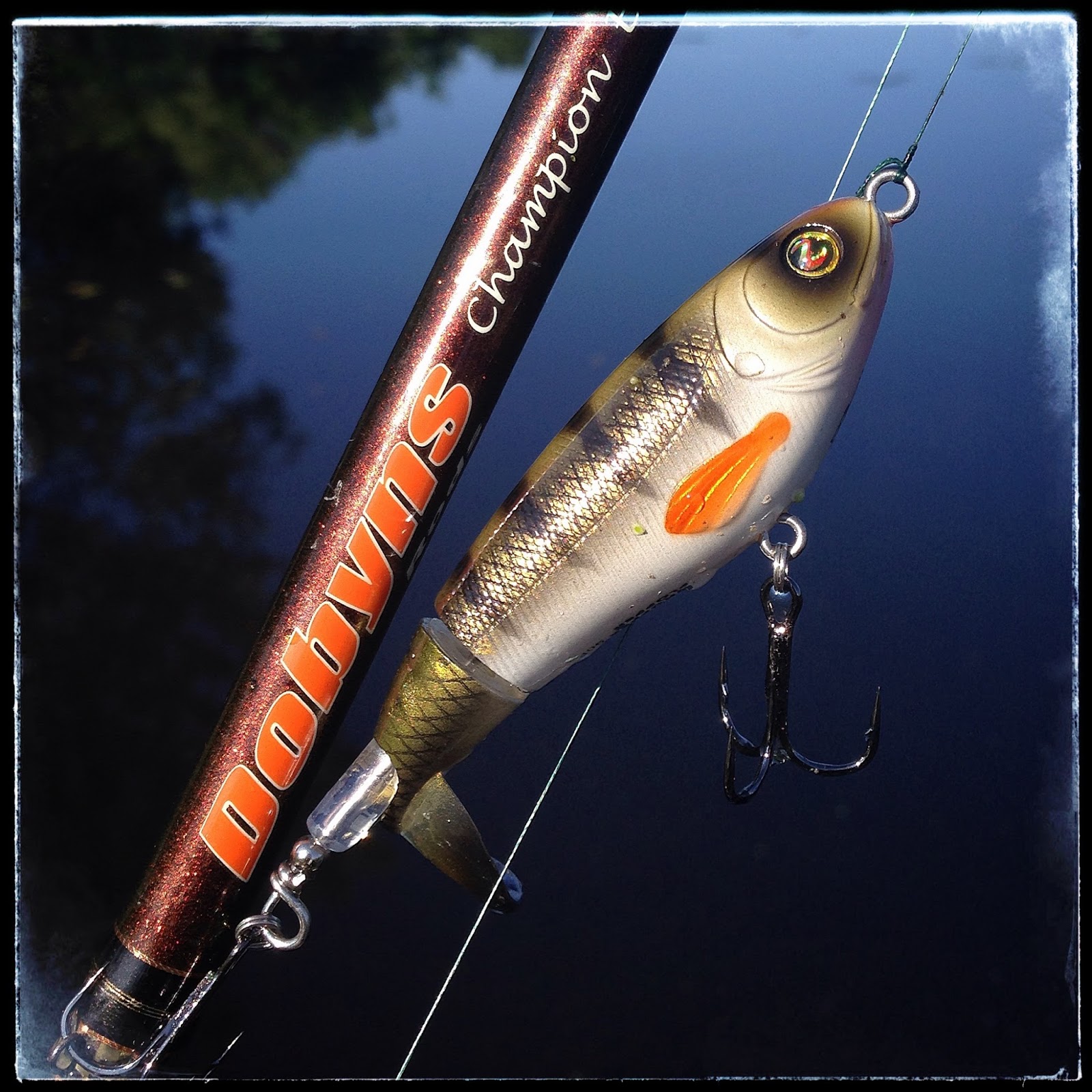 RARA Esca Da Pesca River2Sea WideGlide 200 Topwater – Fuori Produzione, Nuovissima!