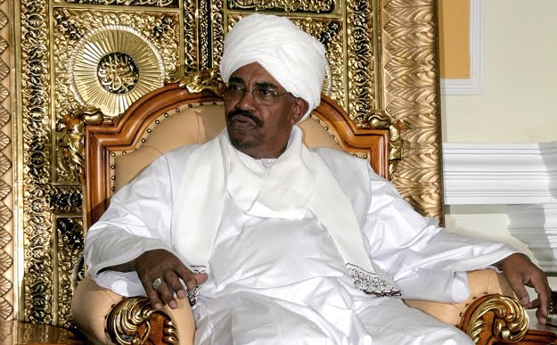 Omar Al Bashir, presidente desde octubre 16, 1993, gobierna Sudan desde 1989.