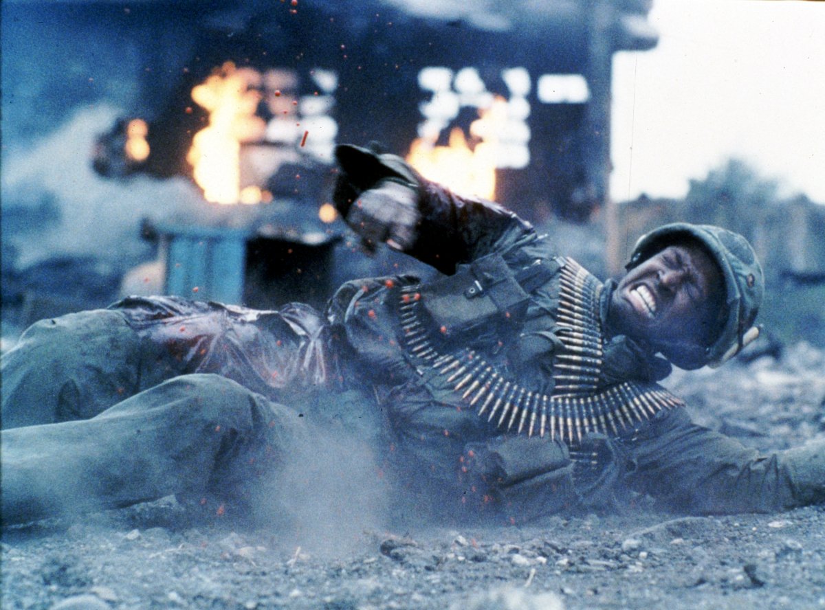 My Meaningful Movies: Full Metal Jacket