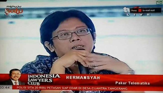 Kapitra Ampera Minta Polisi Usut Pembacokan Pakar IT ITB yang Juga Aktivis GNPF MUI Kapitra Ampera Minta Polisi Usut Pembacokan Pakar IT ITB yang Juga Aktivis GNPF MUI