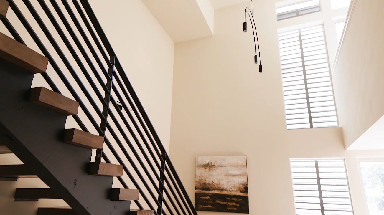 Condo Interior Design Tour vs. 2745 Laguna Canyon Road #A, Laguna Beach, CA