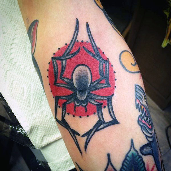 Spider Tattoos Tattoo Designs 2019