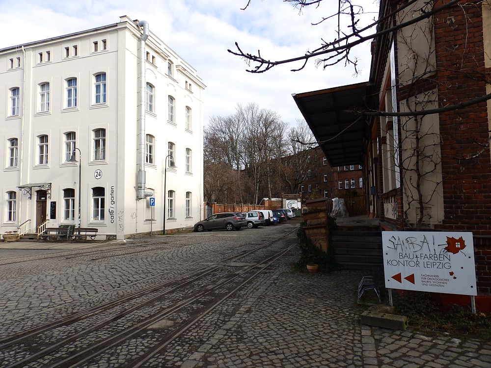 Namida Magazin Ausstellung Industriearchitektur In Sachsen